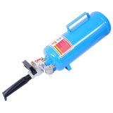 1.8Gal/7L Air Tire Bead Seater Blaster 120 PSI Handheld Bead Bazooka Portable Inflator Tool 85 - 116 PSI Operating Pressure - Fab Heavy Parts