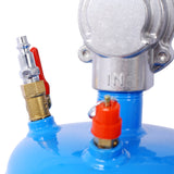 1.8Gal/7L Air Tire Bead Seater Blaster 120 PSI Handheld Bead Bazooka Portable Inflator Tool 85 - 116 PSI Operating Pressure - Fab Heavy Parts