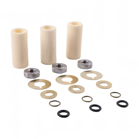 18mm Ceramic Plunger Piston Kit AR2546 for Annovi Reverberi Pump RK RKA RKV XRCA - Fab Heavy Parts
