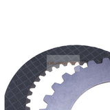 18pcs Kit de disco de embrague T229406 AT339922 FITS para John Deere 410k 410J 310SJ 310SL