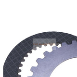 18Pcs Clutch Disc Kit T229406 AT339922 Fits For John Deere 410K 410J 310SJ 310SL - Fab Heavy Parts