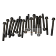 18X Cylinder Head Bolt 8982010190 8971445832 Fits for Isuzu 4JJ1 4JK1 4JX1 D - MAX MU - X - Fab Heavy Parts