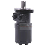 19.6 cu in Hydraulic Motor BMRS-315-H2-K-S Reversible 23 lbs 2 Bolt SAE A Mount 3451 in-lbs. Cont. 4735 in-lbs. int. Torque
