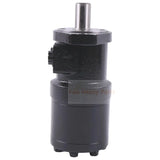 19.6 cu in Hydraulic Motor BMRS-315-H2-K-S Reversible 23 lbs 2 Bolt SAE A Mount 3451 in-lbs. Cont. 4735 in-lbs. int. Torque