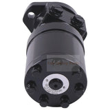 19.6 cu in Hydraulic Motor BMRS-315-H2-K-S Reversible 23 lbs 2 Bolt SAE A Mount 3451 in-lbs. Cont. 4735 in-lbs. int. Torque