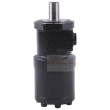 19.6 cu in Hydraulic Motor BMRS-315-H2-K-S Reversible 23 lbs 2 Bolt SAE A Mount 3451 in-lbs. Cont. 4735 in-lbs. int. Torque