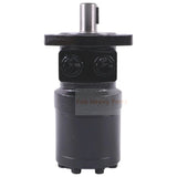 19.6 cu in Hydraulic Motor BMRS-315-H2-K-S Reversible 23 lbs 2 Bolt SAE A Mount 3451 in-lbs. Cont. 4735 in-lbs. int. Torque