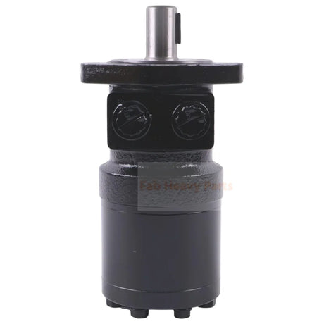 19.6 cu in Hydraulic Motor BMRS-315-H2-K-S Reversible 23 lbs 2 Bolt SAE A Mount 3451 in-lbs. Cont. 4735 in-lbs. int. Torque