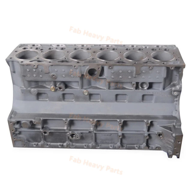 New Cylinder Block for Volvo Engine D7D