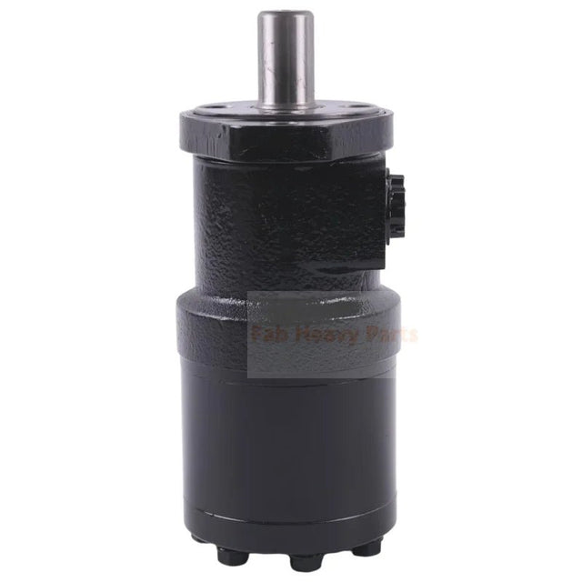 19.6 cu in Hydraulic Motor BMRS - 315 - H2 - K - S Reversible 23 lbs 2 Bolt SAE A Mount 3451 in - lbs. Cont. 4735 in - lbs. int. Torque - Fab Heavy Parts