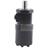 19.6 cu in Hydraulic Motor BMRS - 315 - H2 - K - S Reversible 23 lbs 2 Bolt SAE A Mount 3451 in - lbs. Cont. 4735 in - lbs. int. Torque - Fab Heavy Parts