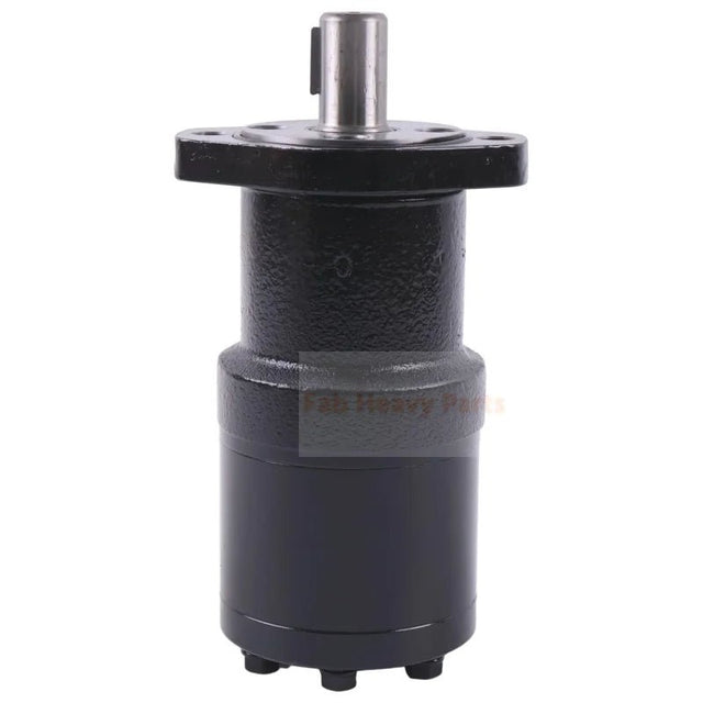 19.6 cu in Hydraulic Motor BMRS - 315 - H2 - K - S Reversible 23 lbs 2 Bolt SAE A Mount 3451 in - lbs. Cont. 4735 in - lbs. int. Torque - Fab Heavy Parts