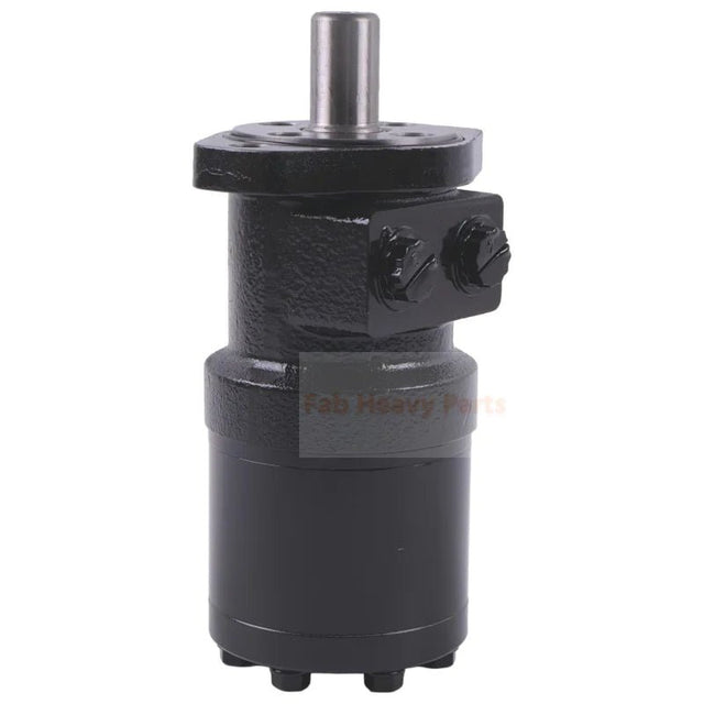 19.6 cu in Hydraulic Motor BMRS - 315 - H2 - K - S Reversible 23 lbs 2 Bolt SAE A Mount 3451 in - lbs. Cont. 4735 in - lbs. int. Torque - Fab Heavy Parts