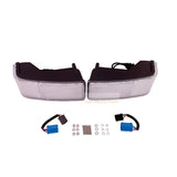 Phare LED 232448a2 232449a2 ajustement pour le boîtier IH tracteur CX70 CX80 MX180 MX200 MXM130 STX275 STX380