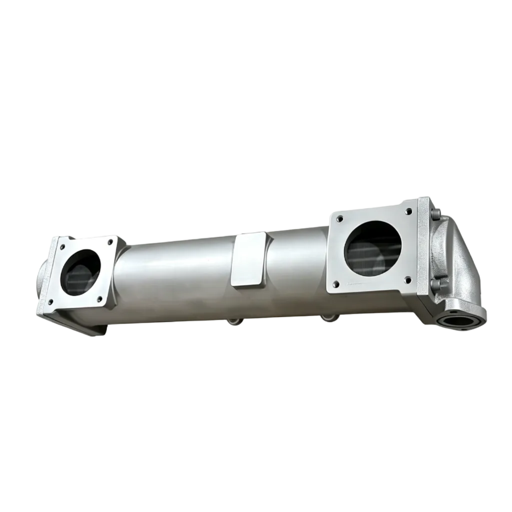 Raffreddatore d'aria 1621205008 1630990119 per compressore d'aria Atlas Copco GA132