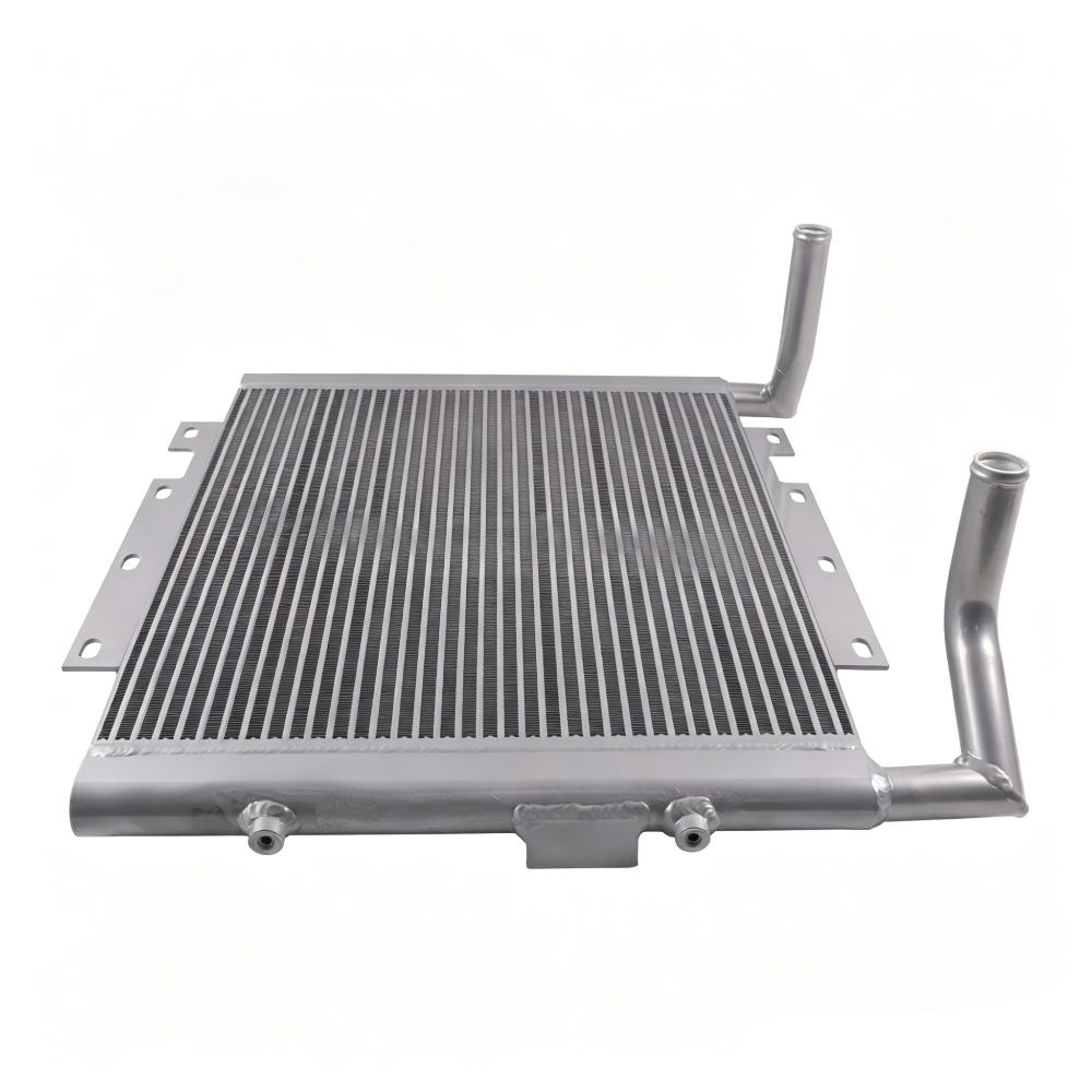 Hydraulikölkühler 11M8-43120 für Hyundai Bagger R55-7 R55-7A R55W-7 R55W-7A