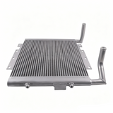 Hydraulikölkühler 11M8-43120 für Hyundai Bagger R55-7 R55-7A R55W-7 R55W-7A