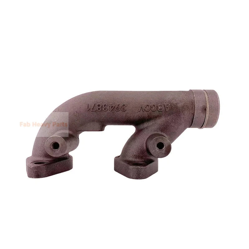 Exhaust Manifold 3943872 Fits for Cummins QSB5.9 QSB6.7 Engine