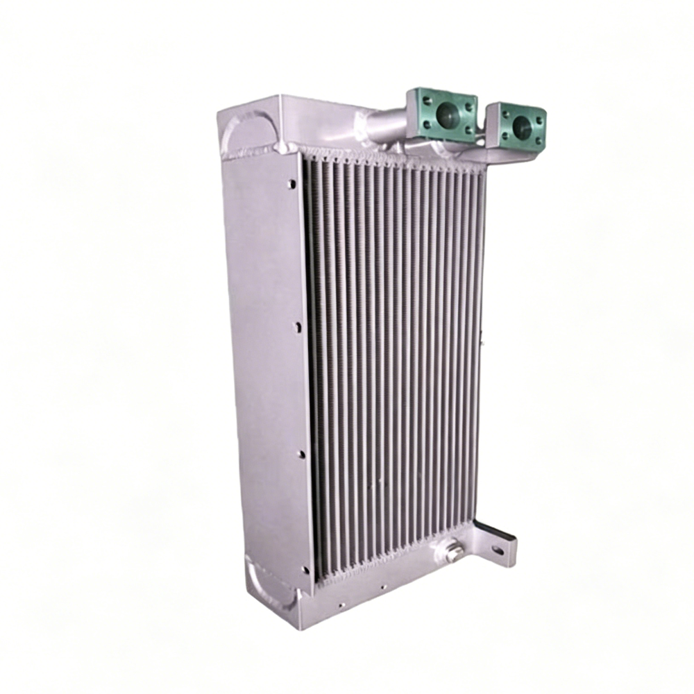 Oil Cooler 14557035 14573688 for Volvo Excavator EC160C EC180C