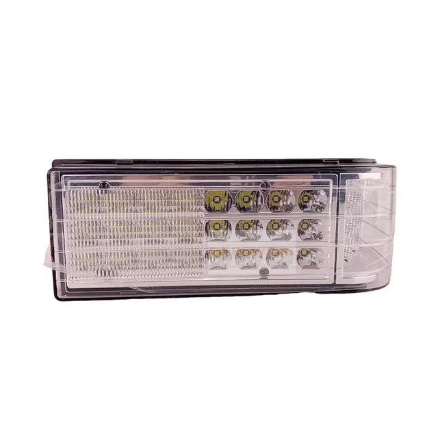 LED Wraparound Headlight 86514346 86514348 for New Holland Tractor 897