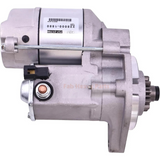 12V 1.4KW 11T スターター 04112210 757-17980 128000-8101 757-21700 Lister Petter LPA2 LPに適合W2 LPW3 LPW4 LPWS2 LPWS3 LPWT4 エンジン 1990