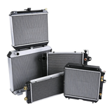 Radiator 20Y-03-56110 for Komatsu Excavator PC210-10M0 PC210LC-10M0 PC50 PC55 PC60 PC120 PC130 PC200 PC210