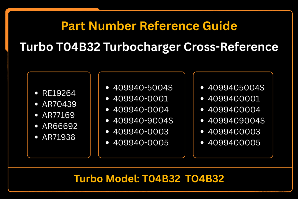 Turbo T04B32 Turbocharger AR70439 Fits for John Deere Crawler Dozer 450 450B 450C 550 550A 550B 450D 455D 555B
