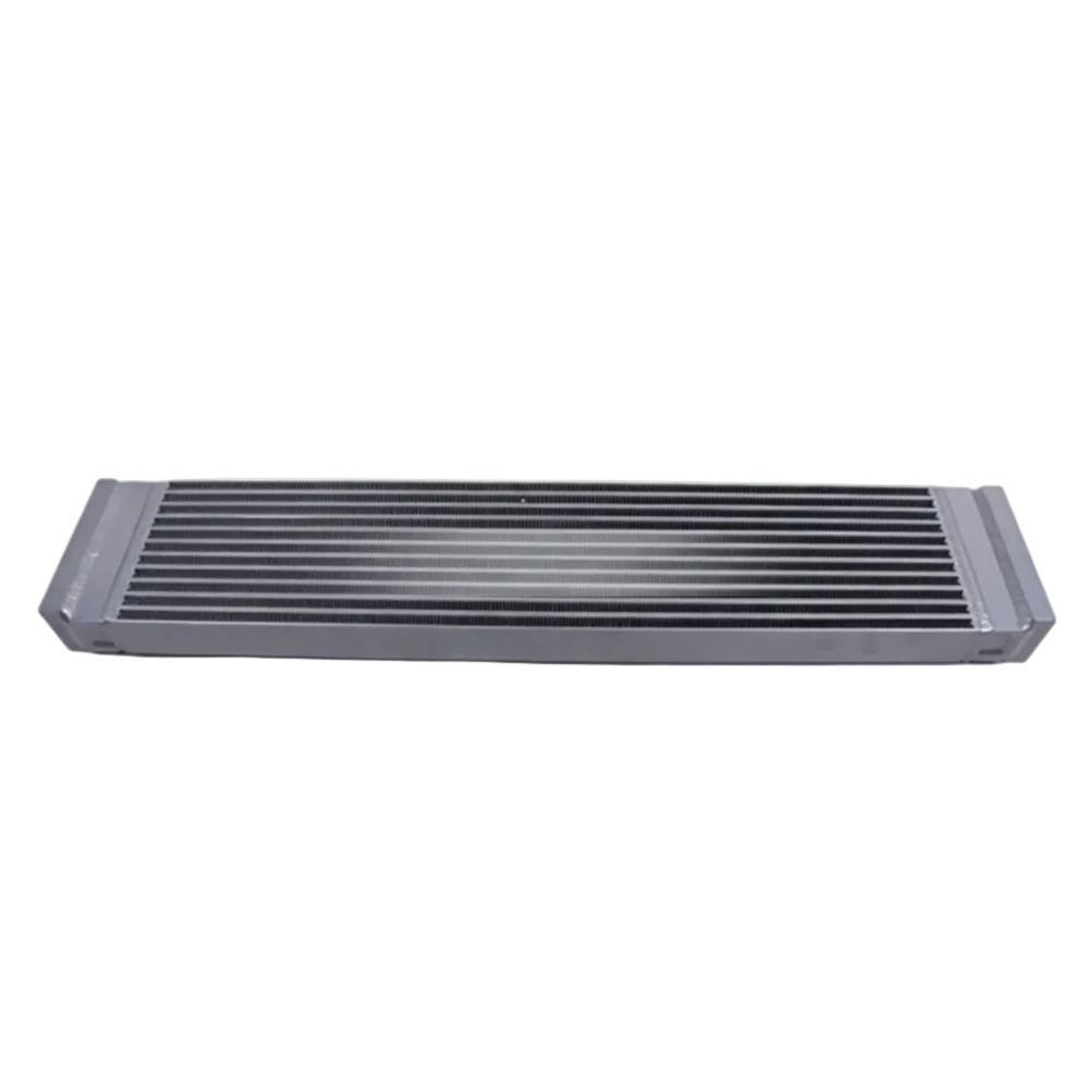 Refroidisseur d'huile VOE11033359 VOE15175837 pour chargeuse sur pneus Volvo L110E L120 L120D L150 L60F L70G L180E L90 L220E