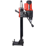 Diamond Core Drilling Machine Wet&Dry Drill Rig with Stand 700RPM Speed 9.4in Diameter 3200W