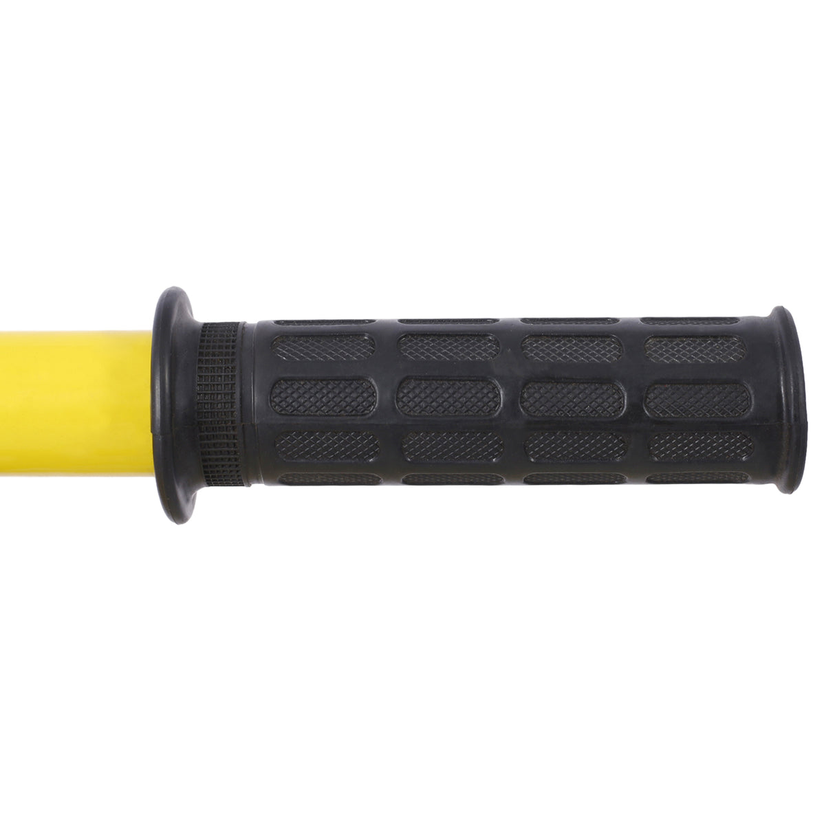 55 Gallon Low Profile Drum Dolly 1200 lb Capacity Steel--Yellow