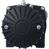 12V 12000LB Electric Winch Towing Trailer Steel Cable Off Road Waterproof Wire Cable