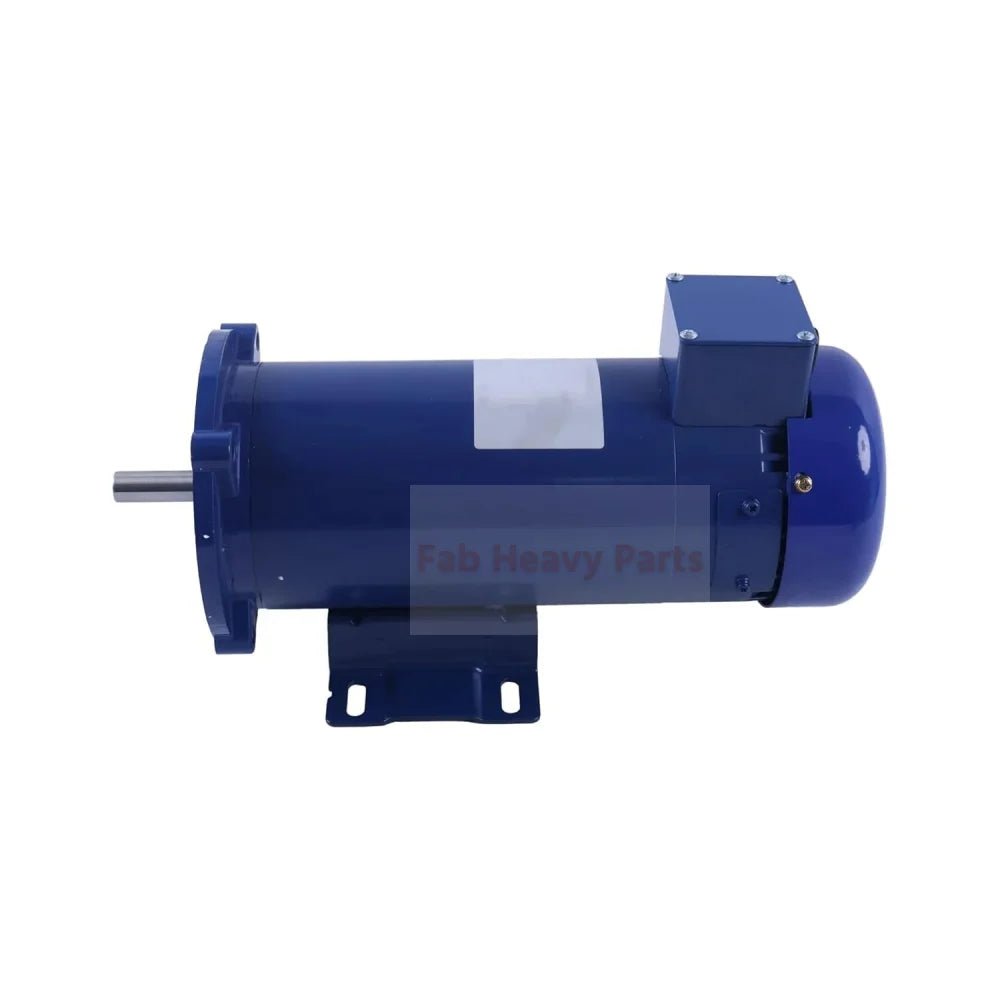 1HP 56C 90V 1750RPM MD0510A DC Motor Fits for Hallmark Industries Conveyor Pump Fan - Fab Heavy Parts