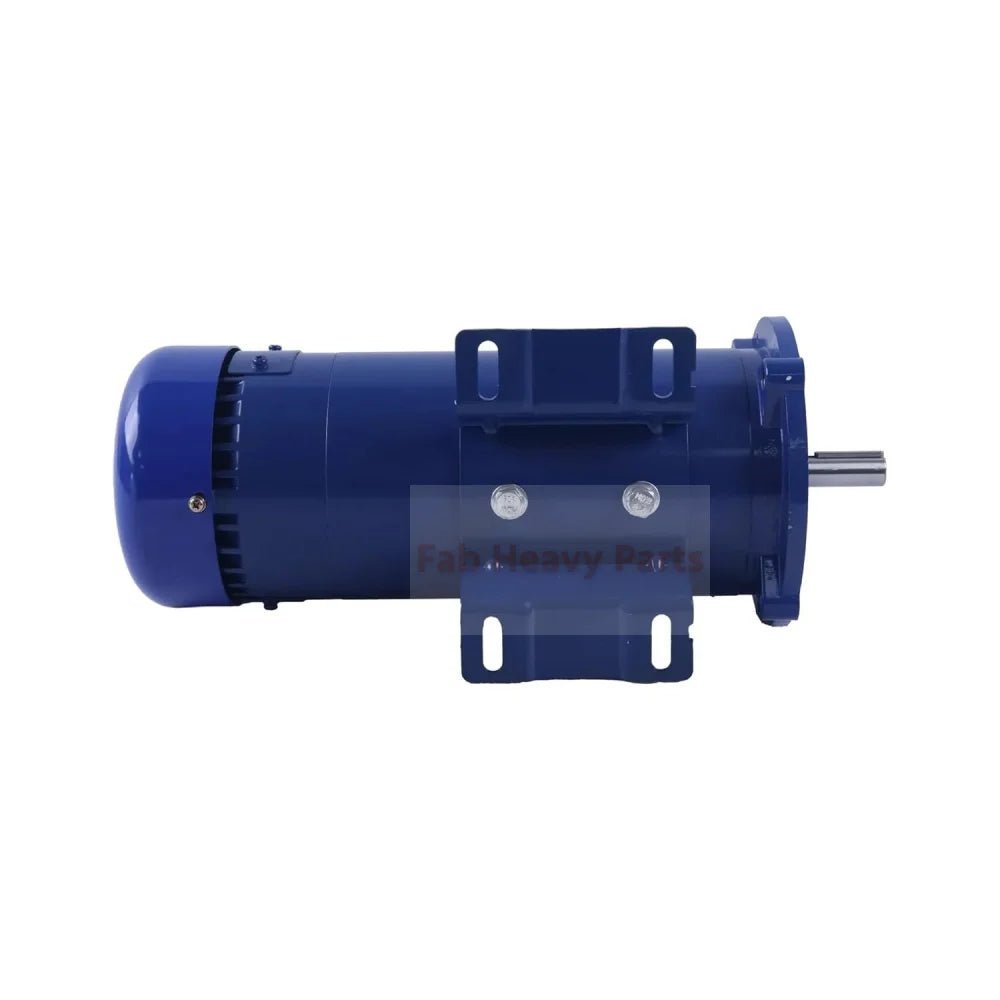 1HP 56C 90V 1750RPM MD0510A DC Motor Fits for Hallmark Industries Conveyor Pump Fan - Fab Heavy Parts