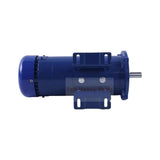 1HP 56C 90V 1750RPM MD0510A DC Motor Fits for Hallmark Industries Conveyor Pump Fan - Fab Heavy Parts