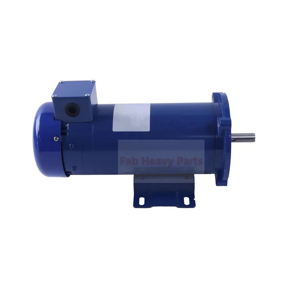 1HP 56C 90V 1750RPM MD0510A DC Motor Fits for Hallmark Industries Conveyor Pump Fan - Fab Heavy Parts