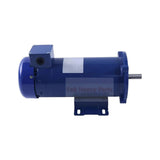 1HP 56C 90V 1750RPM MD0510A DC Motor Fits for Hallmark Industries Conveyor Pump Fan - Fab Heavy Parts