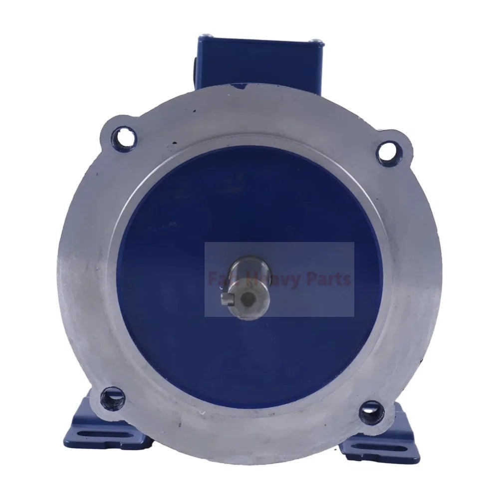 1HP 56C 90V 1750RPM MD0510A DC Motor Fits for Hallmark Industries Conveyor Pump Fan - Fab Heavy Parts