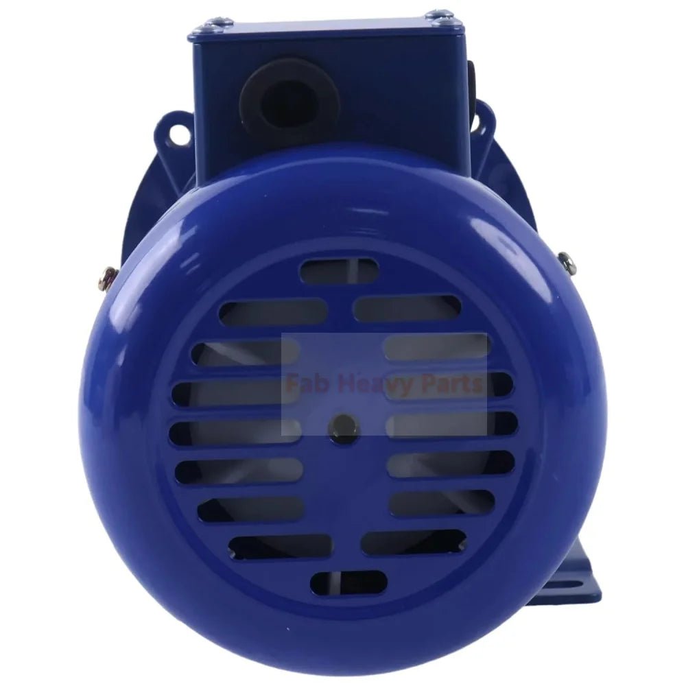 1HP 56C 90V 1750RPM MD0510A DC Motor Fits for Hallmark Industries Conveyor Pump Fan - Fab Heavy Parts