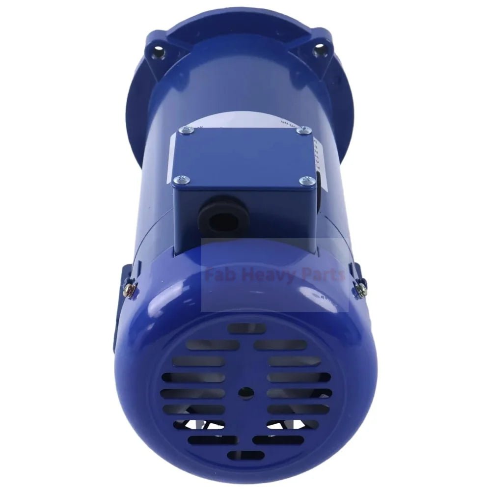 1HP 56C 90V 1750RPM MD0510A DC Motor Fits for Hallmark Industries Conveyor Pump Fan - Fab Heavy Parts