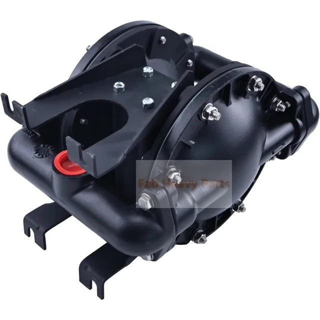 1”Metal Diaphragm Pump Fits for Pneumatic Aro Ingersoll Rand ARO 666100 - 3C9 - C - Fab Heavy Parts
