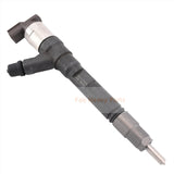 1PC Fuel Injector 8981635241 Fits for Isuzu Engine 4LE2 Kobelco Excavator 75SR ACERA