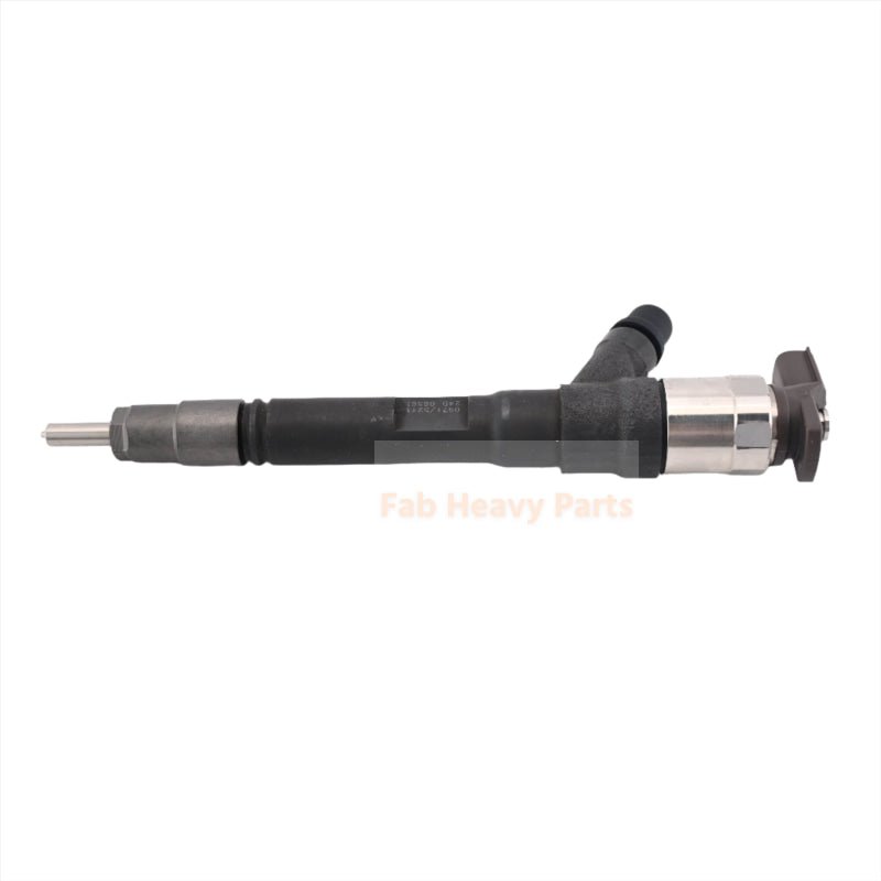 1PC Fuel Injector 8981635241 Fits for Isuzu Engine 4LE2 Kobelco Excavator 75SR ACERA - Fab Heavy Parts