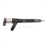 1PC Fuel Injector 8981635241 Fits for Isuzu Engine 4LE2 Kobelco Excavator 75SR ACERA - Fab Heavy Parts