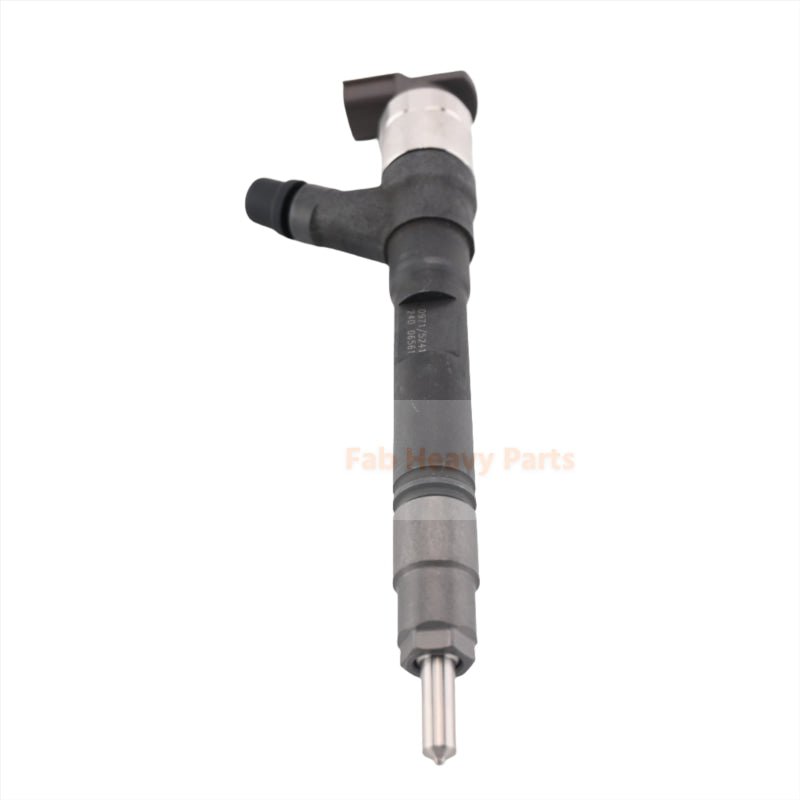 1PC Fuel Injector 8981635241 Fits for Isuzu Engine 4LE2 Kobelco Excavator 75SR ACERA - Fab Heavy Parts