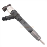 1PC Fuel Injector 8981635241 Fits for Isuzu Engine 4LE2 Kobelco Excavator 75SR ACERA - Fab Heavy Parts