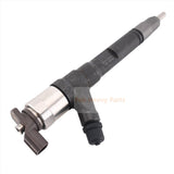 1PC Fuel Injector 8981635241 Fits for Isuzu Engine 4LE2 Kobelco Excavator 75SR ACERA - Fab Heavy Parts