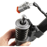 1PC New Fuel Injector 4903084 Fits for Cummins QSM ISM QSM11 ISM11 M11 Engine - Fab Heavy Parts