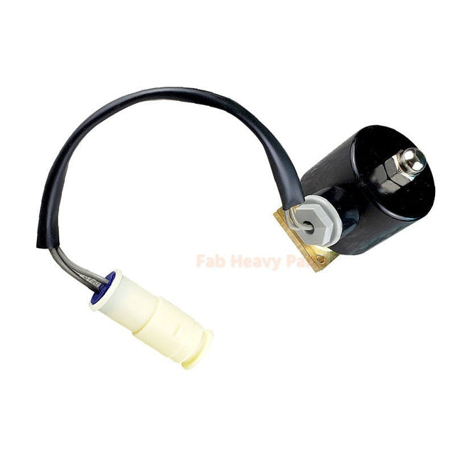 1PC Solenoid Valve 419 - 15 - 16910 Fits for Komatsu Wheel Loader WA200 - 1 WA250 - 1 WA320 - 1 WA300 - 1 WA320 - 1LC WA250 - 1LC 532 - Fab Heavy Parts