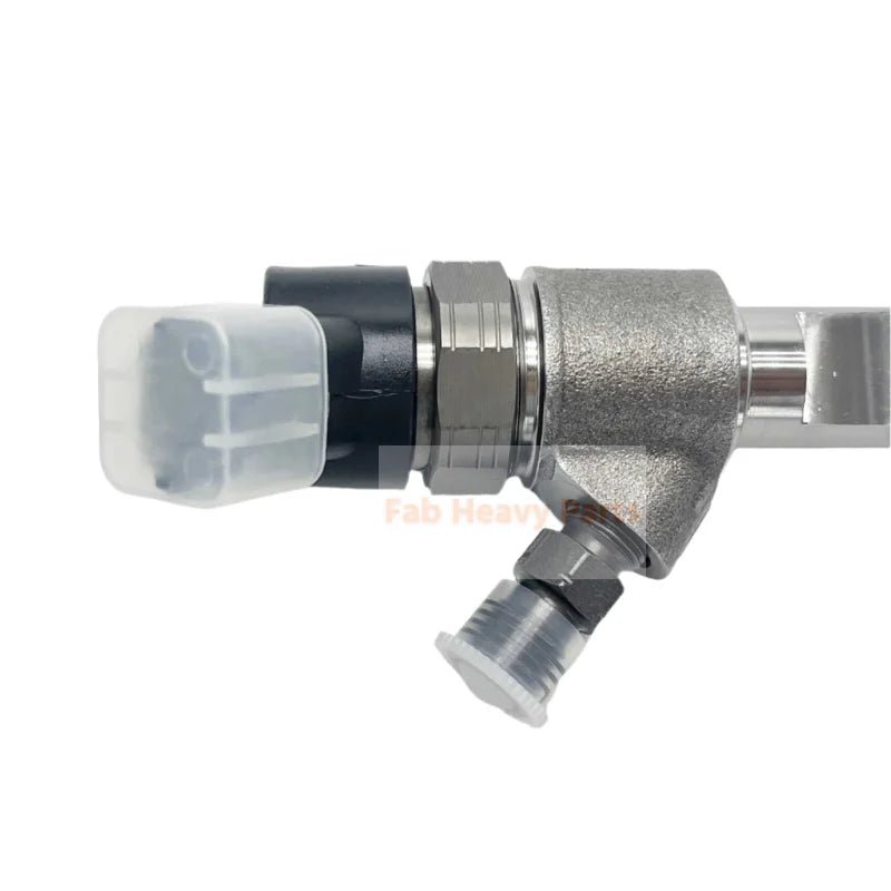1PCS Fuel Injector 0445110457 5801470098 Fits for Case New Holland SR220 SV250 T4 T5 - Fab Heavy Parts