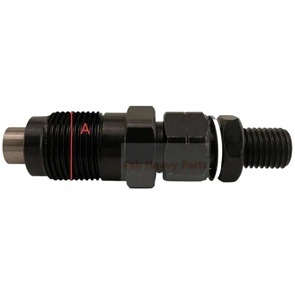 Injecteur de carburant 16600 – 90019, 1 pièce, pour moteur Nissan SD33 SD33T, chariot élévateur